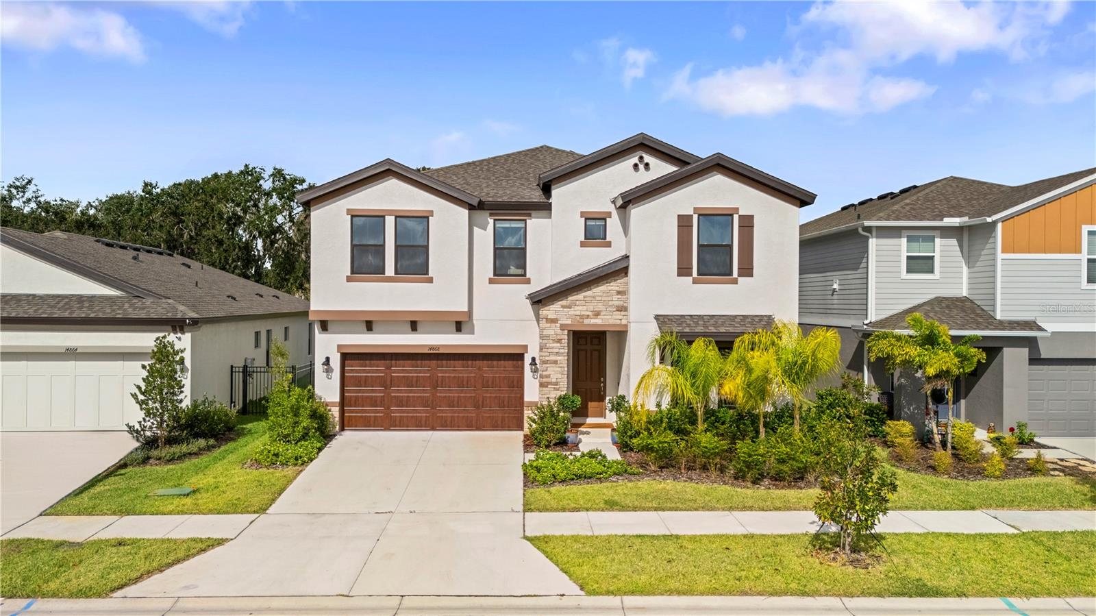 14868 SUMMER BRANCH DR, LITHIA, FL, 33547