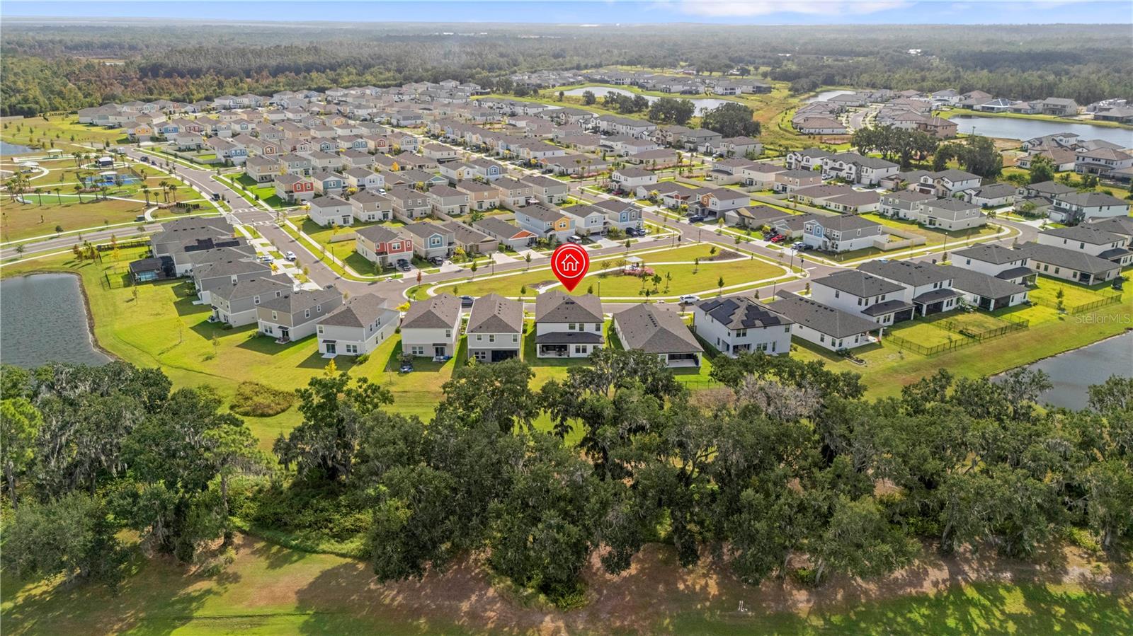 14868 SUMMER BRANCH DR, LITHIA, FL, 33547