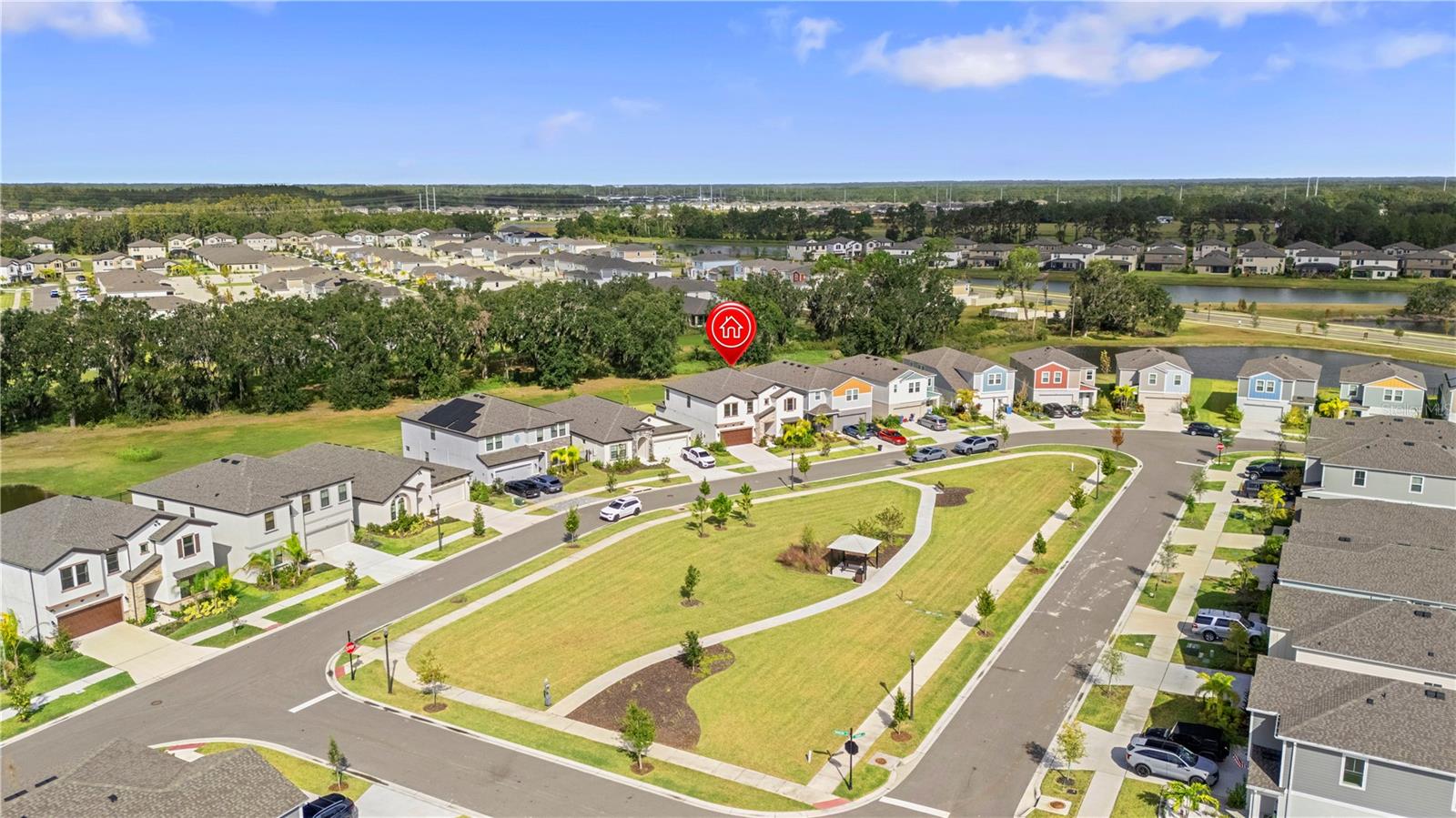 14868 SUMMER BRANCH DR, LITHIA, FL, 33547