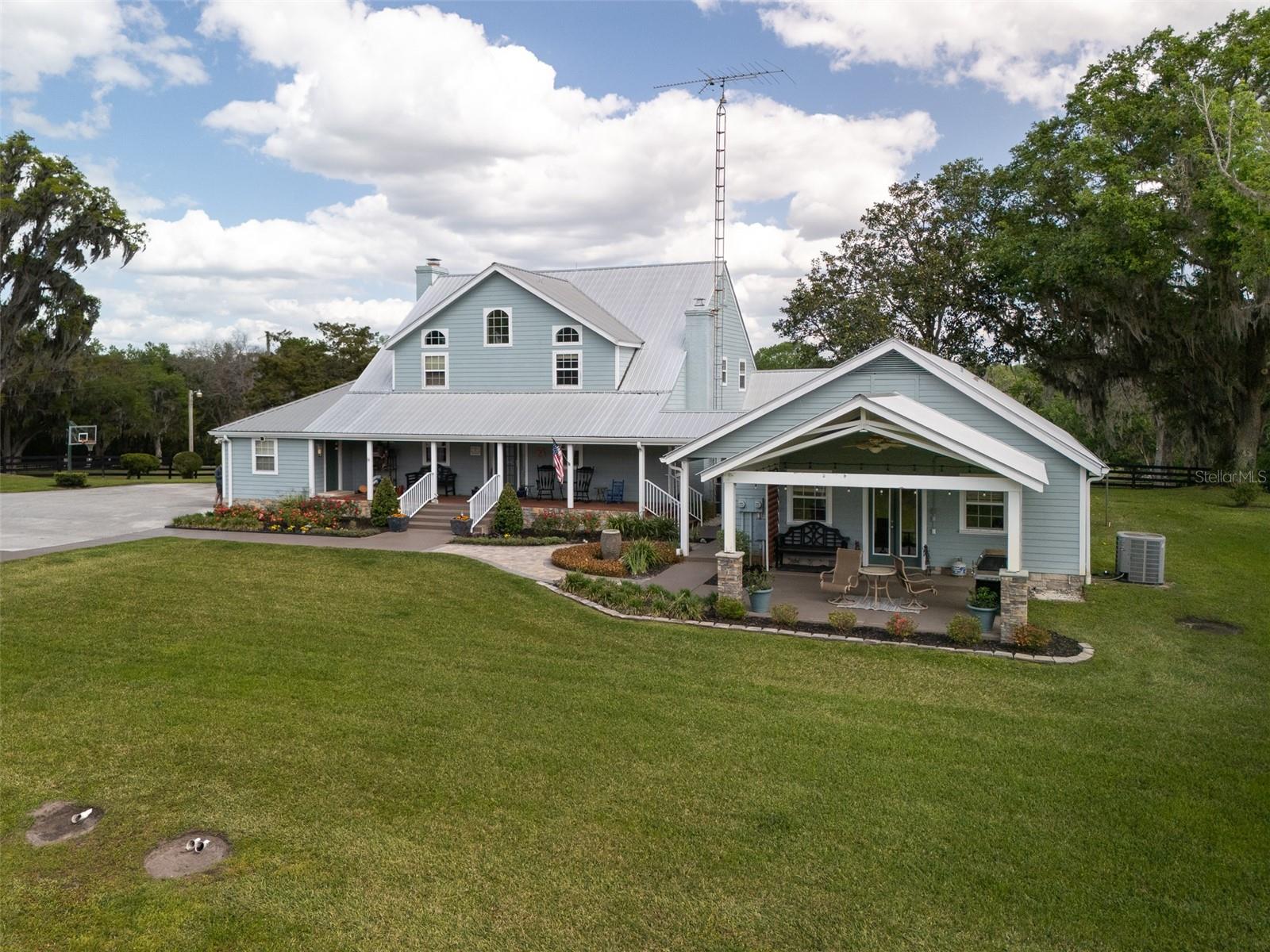 8393 NW 110TH ST, REDDICK, FL, 32686