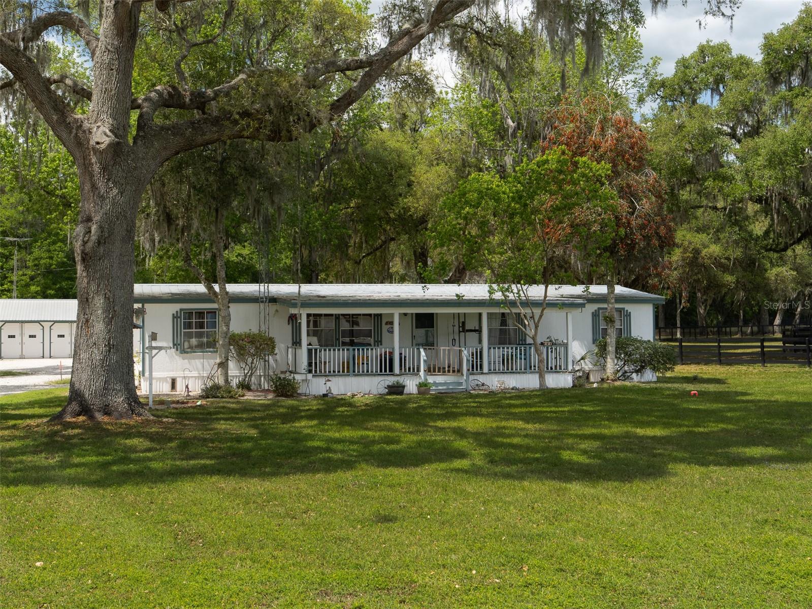 8393 NW 110TH ST, REDDICK, FL, 32686
