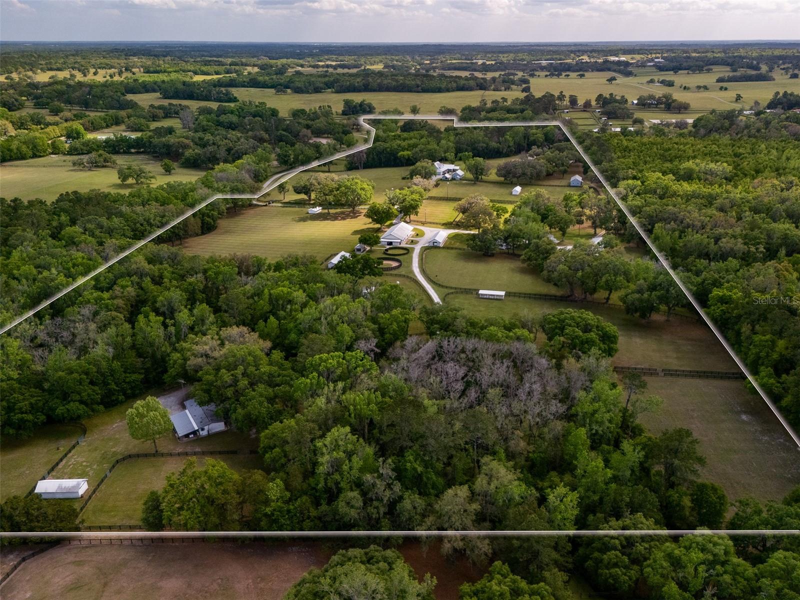 8393 NW 110TH ST, REDDICK, FL, 32686