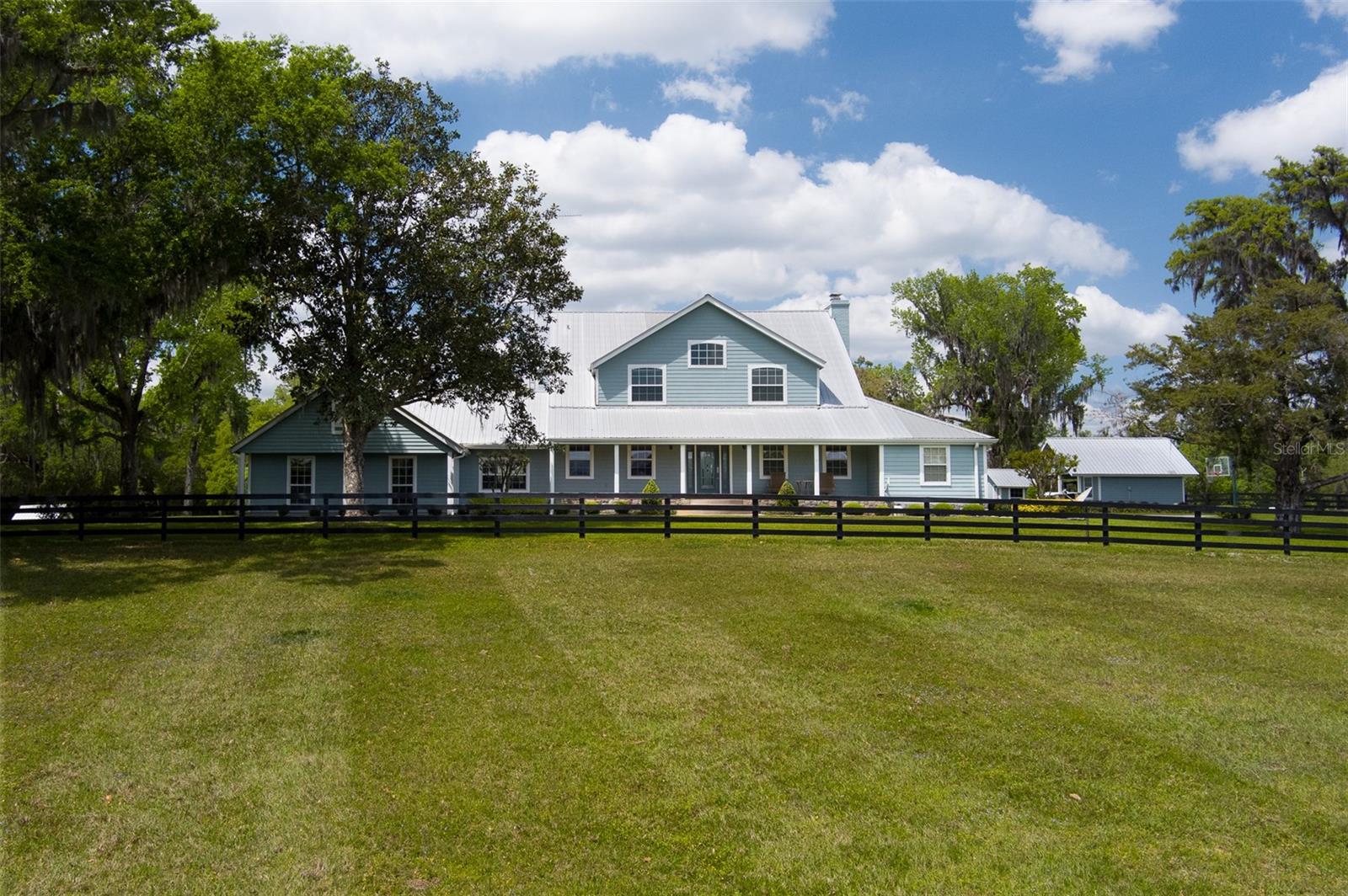 8393 NW 110TH ST, REDDICK, FL, 32686