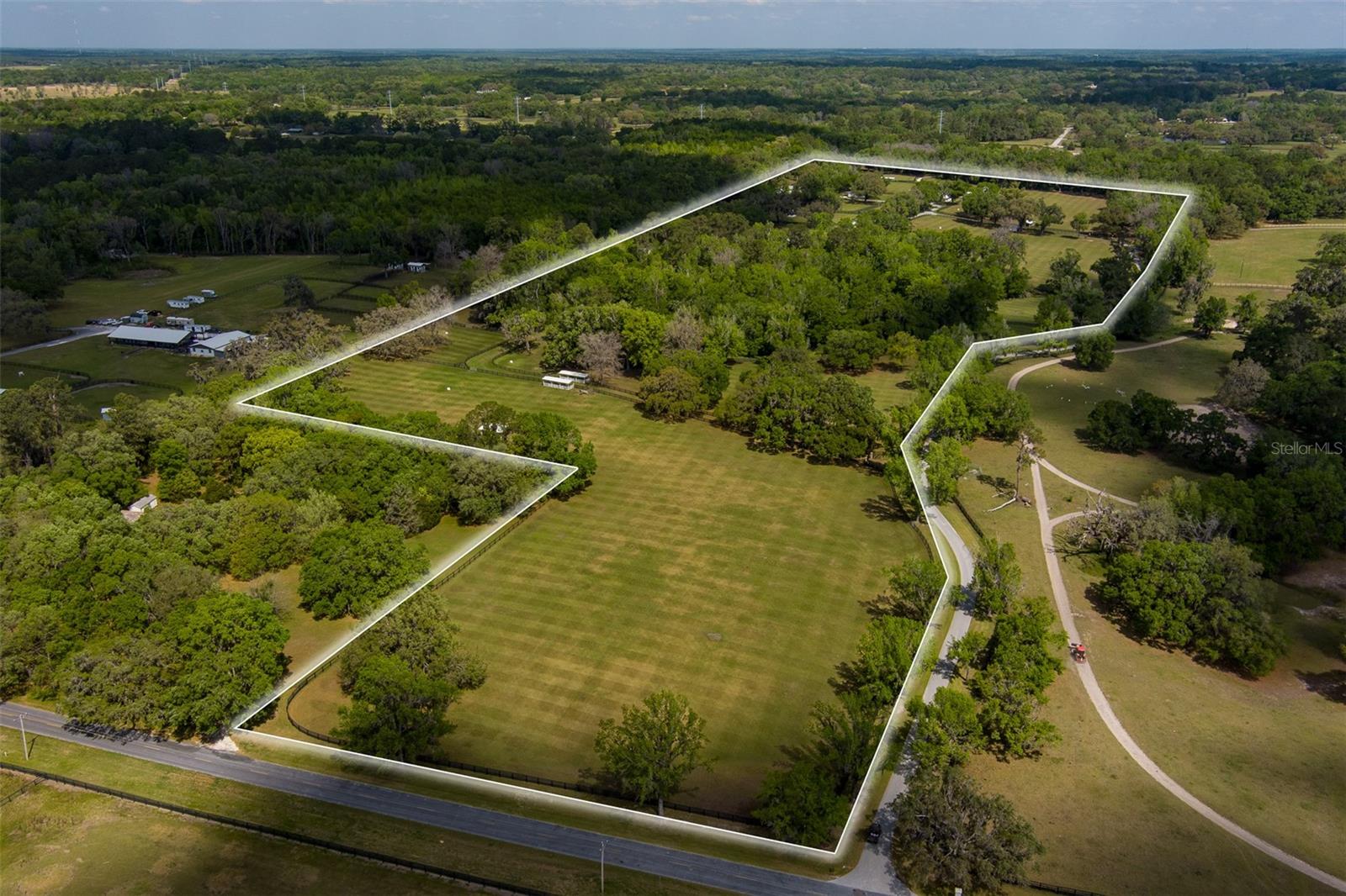 8393 NW 110TH ST, REDDICK, FL, 32686