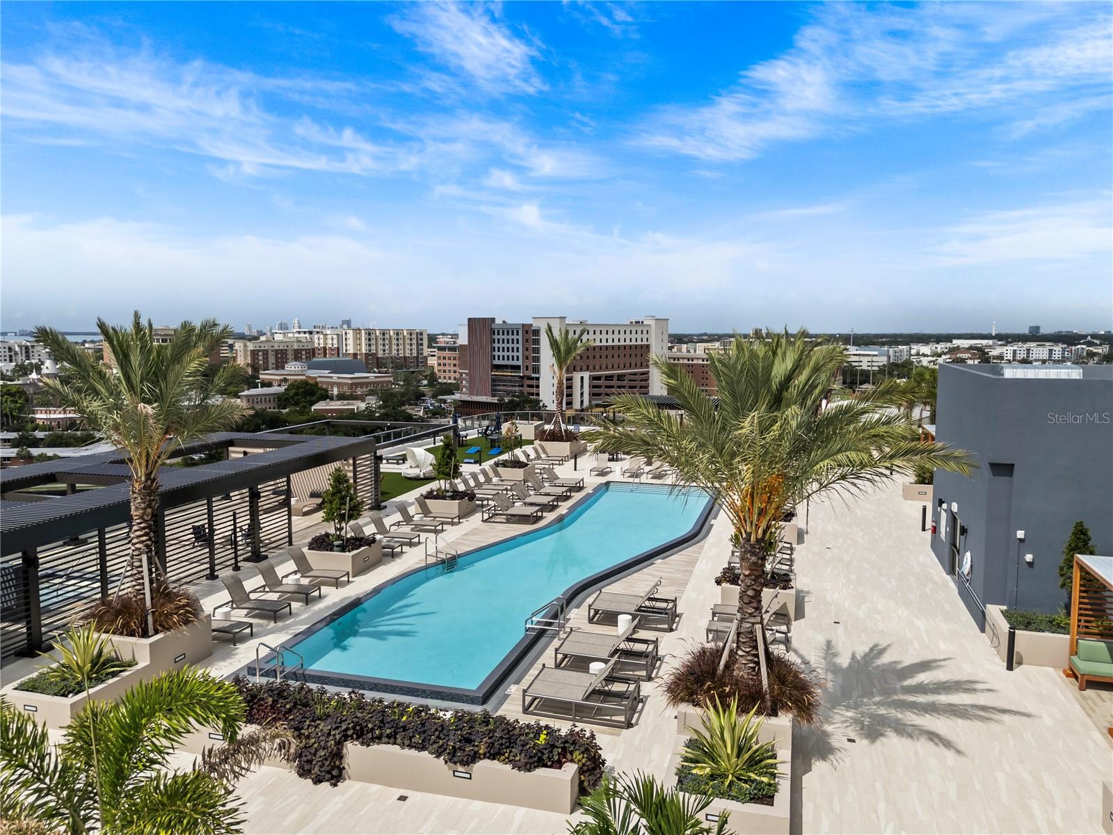 300 W TYLER ST #2809, TAMPA, FL, 33602