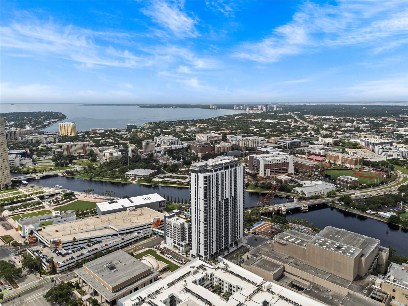 300 W TYLER ST #2809, TAMPA, FL, 33602