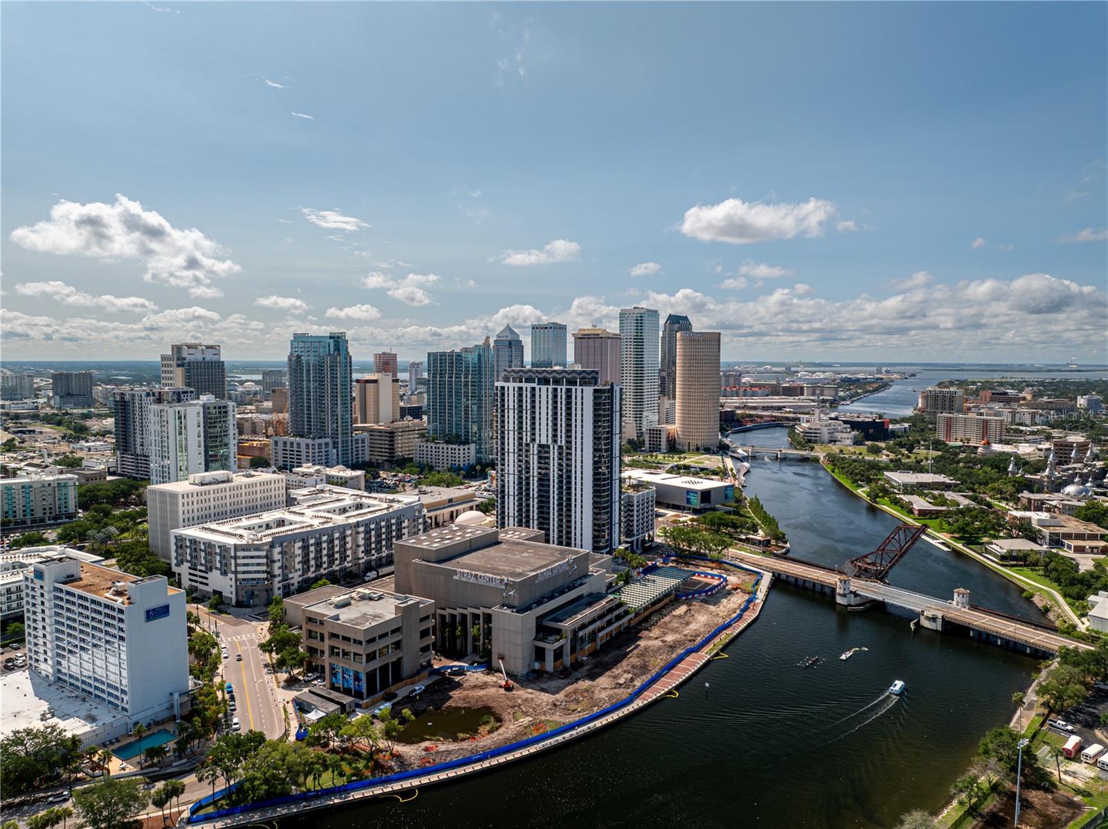 300 W TYLER ST #2809, TAMPA, FL, 33602