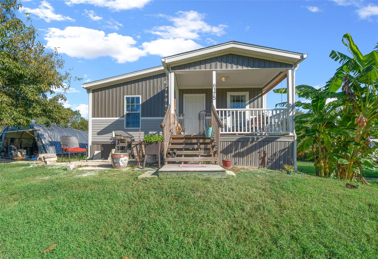 6175 NW 193RD ST, MICANOPY, FL, 32667