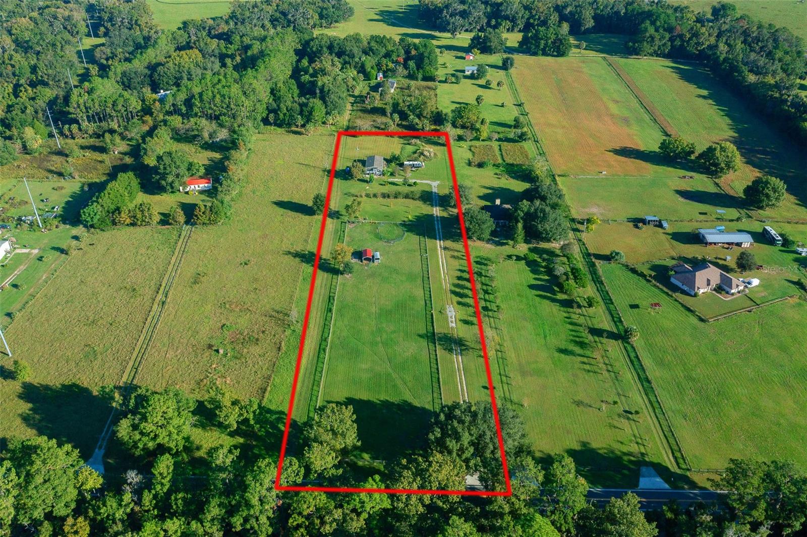 6175 NW 193RD ST, MICANOPY, FL, 32667