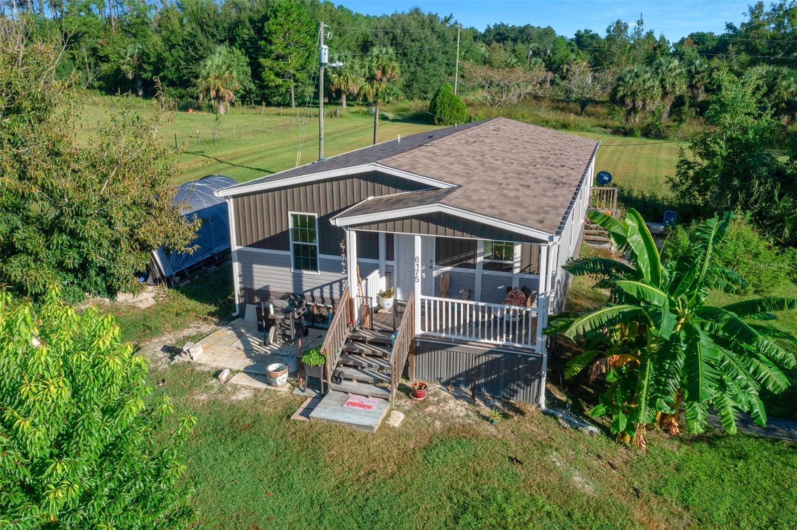 6175 NW 193RD ST, MICANOPY, FL, 32667