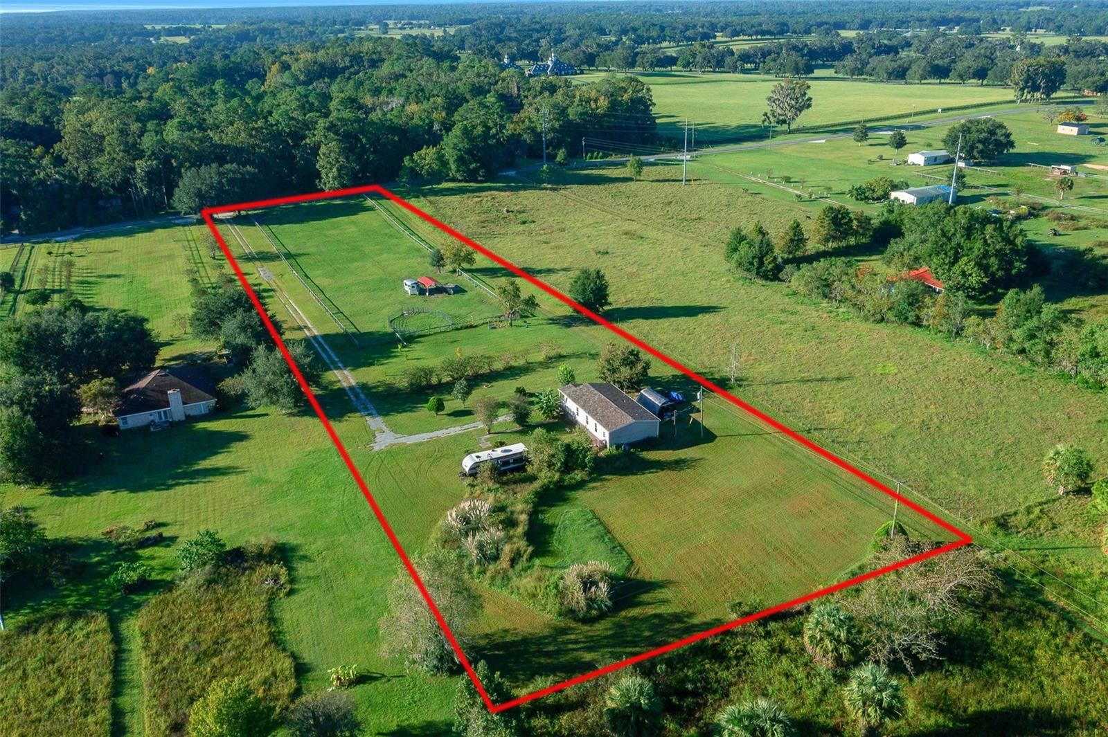 6175 NW 193RD ST, MICANOPY, FL, 32667