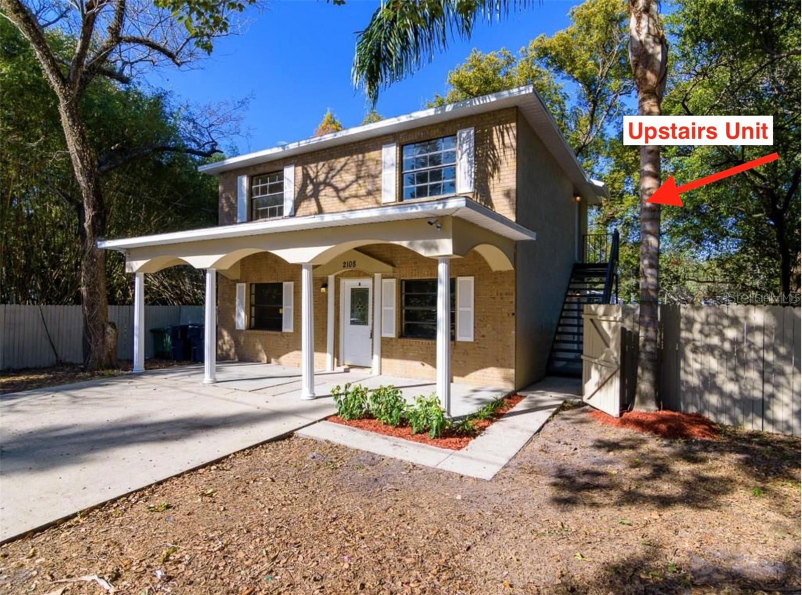 2108 E BIRD ST #B, TAMPA, FL, 33604