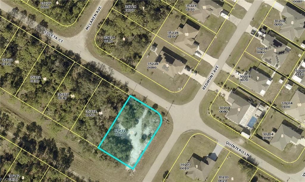 601 LOLETA CT, LEHIGH ACRES, FL, 33972