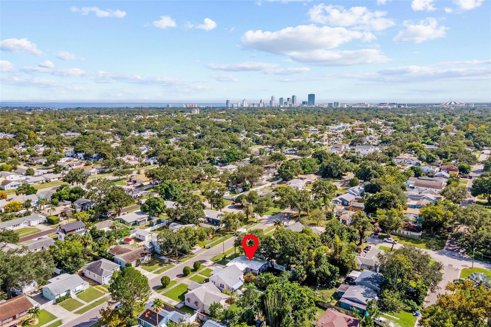 3626 17TH ST N, ST PETERSBURG, FL, 33713