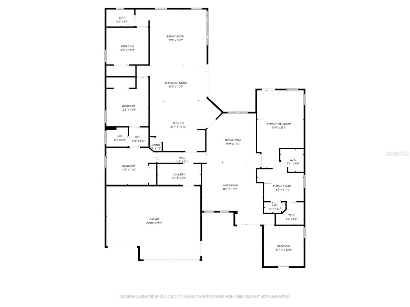 8919 CRYSTAL CREEK CT, LAND O LAKES, FL, 34638