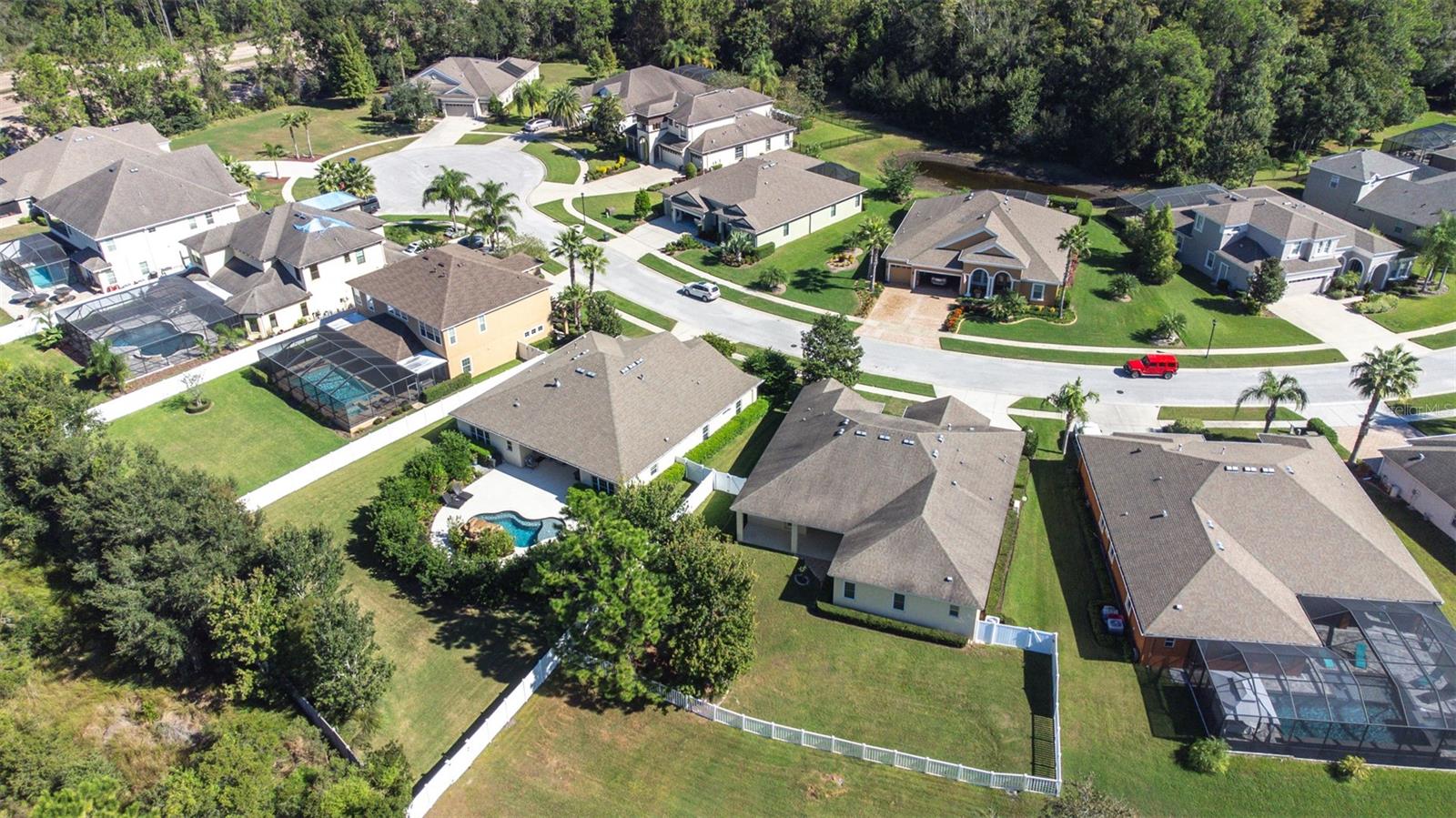 8919 CRYSTAL CREEK CT, LAND O LAKES, FL, 34638