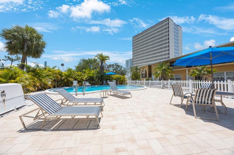 6810-6820 PARK STREET SOUTH #16, SOUTH PASADENA, FL, 33707