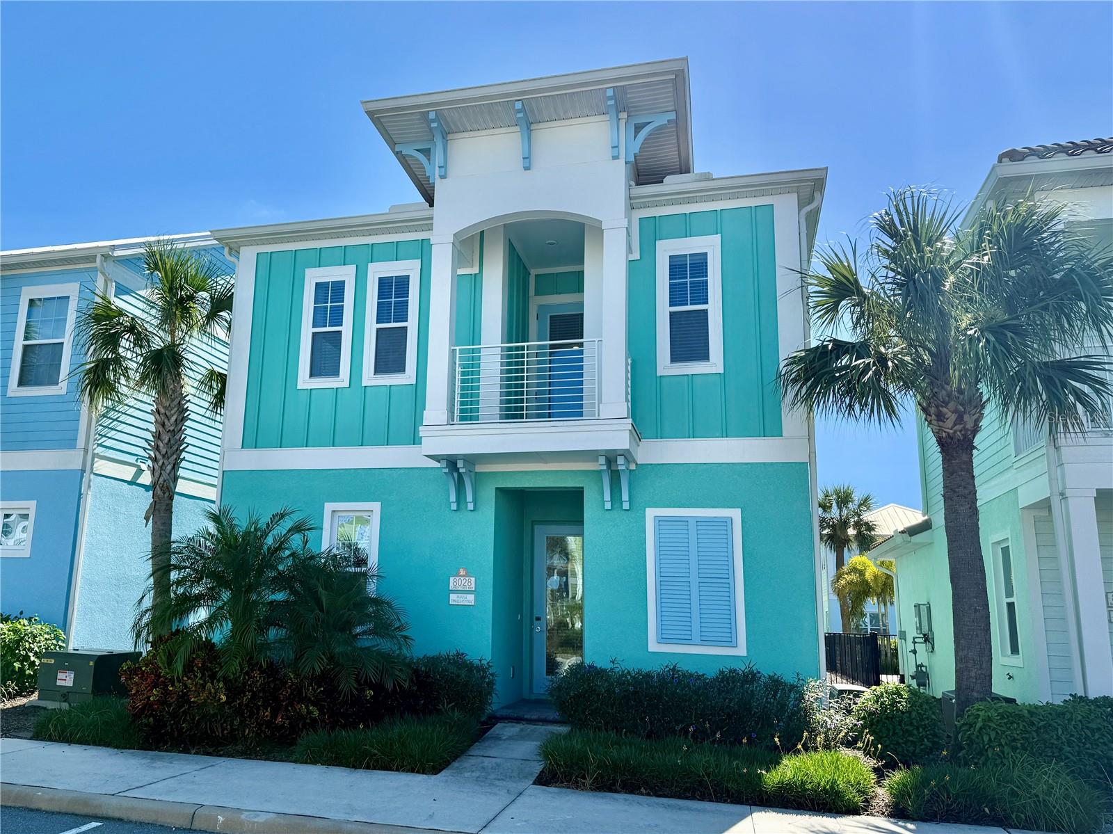 8028 SANDY TOES WAY, KISSIMMEE, FL, 34747