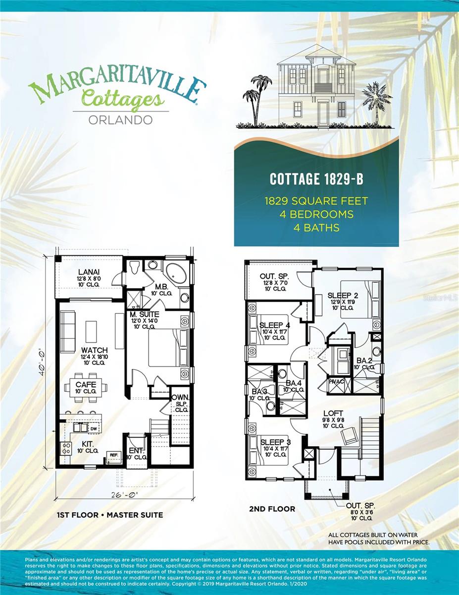 8028 SANDY TOES WAY, KISSIMMEE, FL, 34747