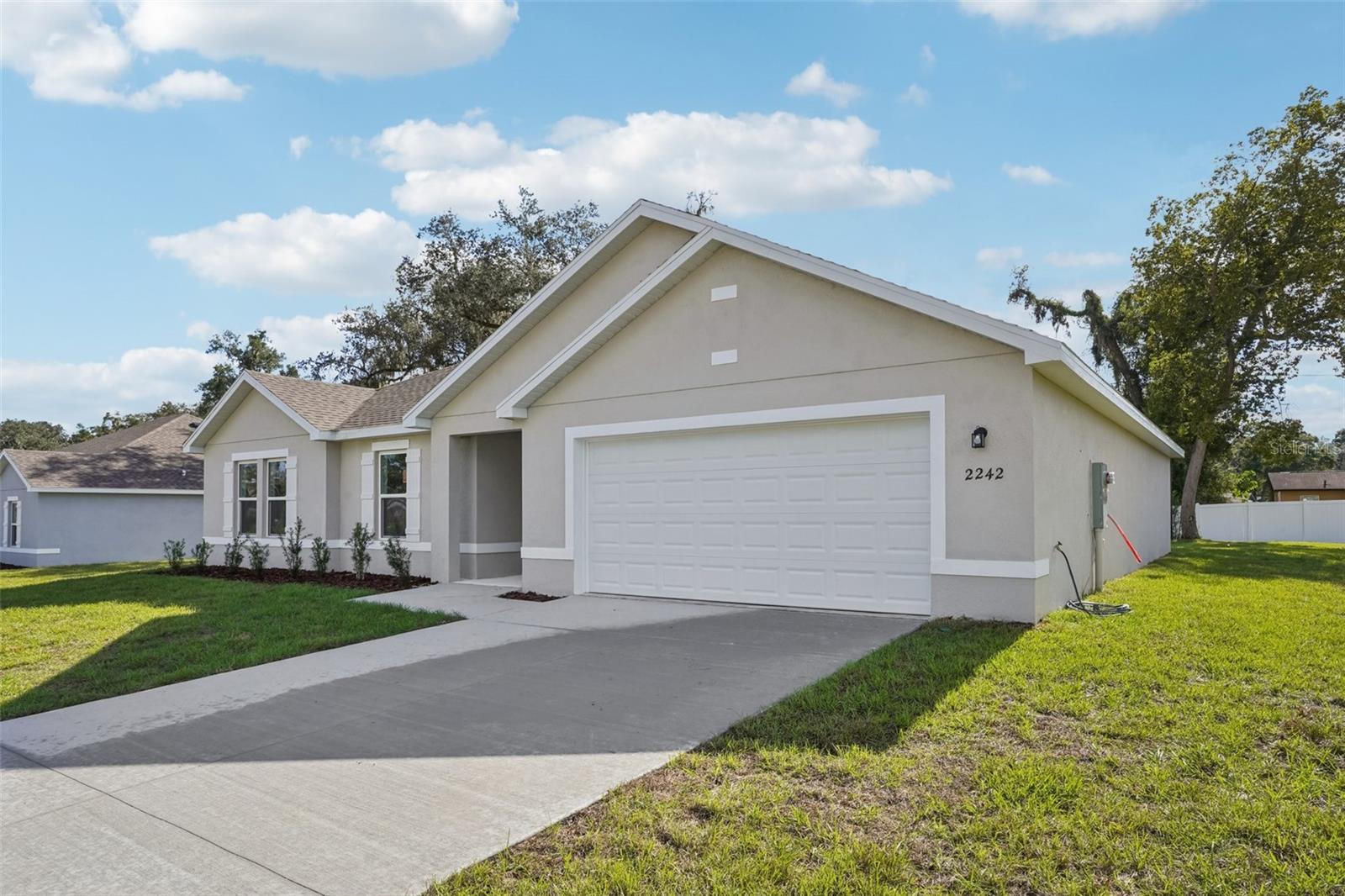 2242 NW 23RD RD, OCALA, FL, 34475