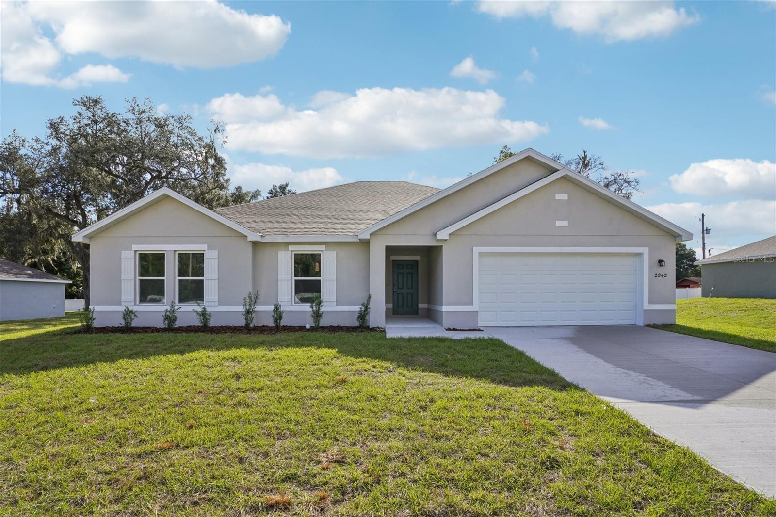 2242 NW 23RD RD, OCALA, FL, 34475