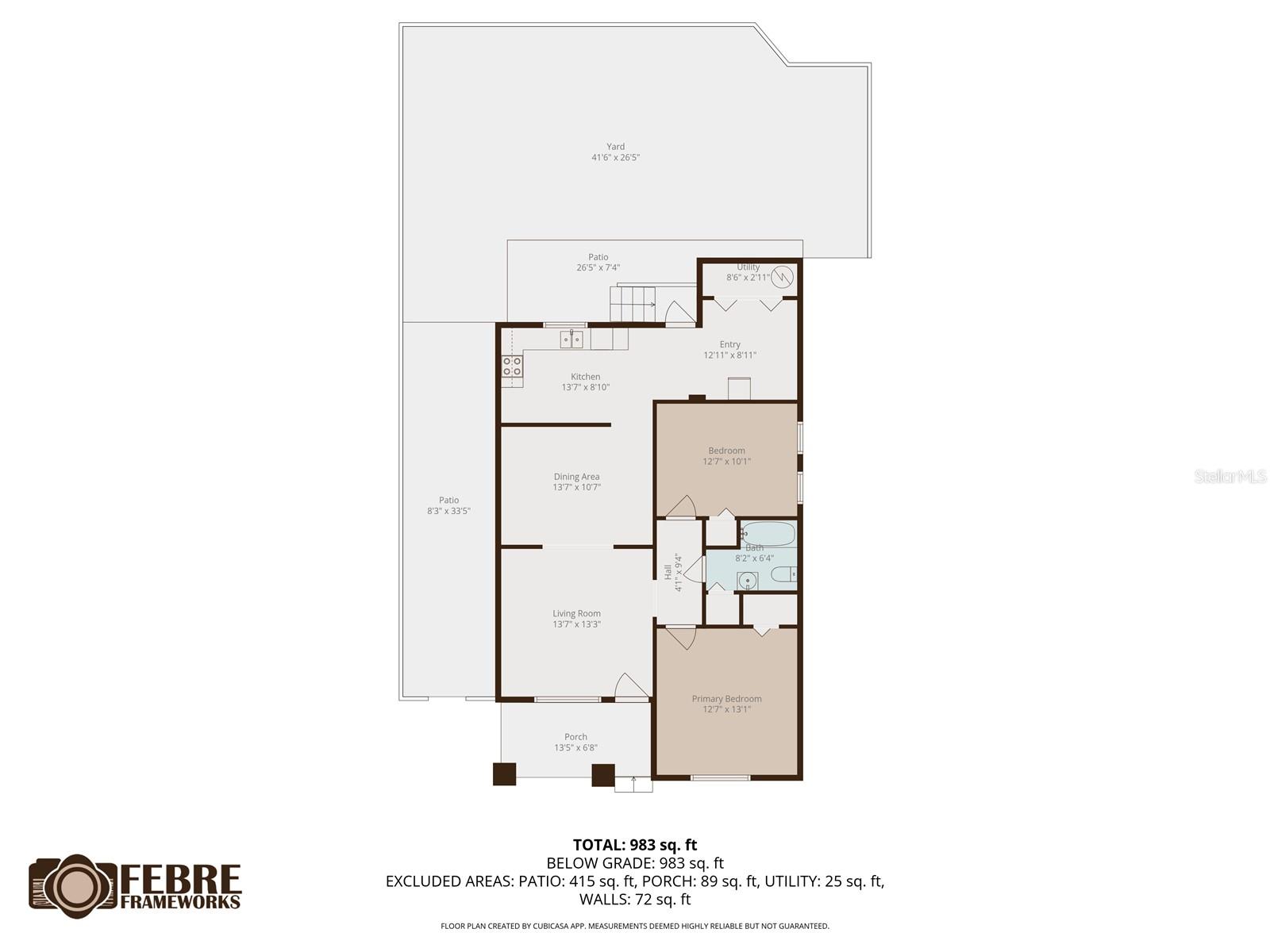 1610 N PIERCE ST, TAMPA, FL, 33602