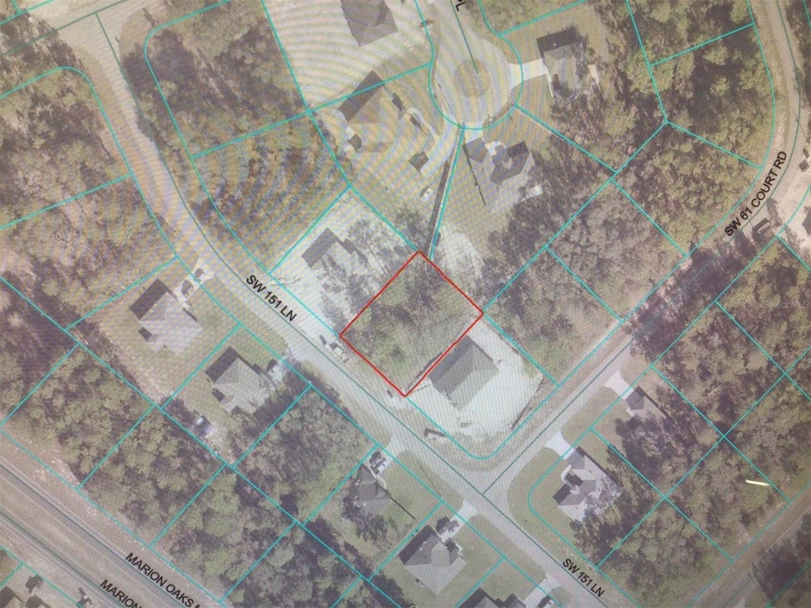 0 SW 151 LN, OCALA, FL, 34473