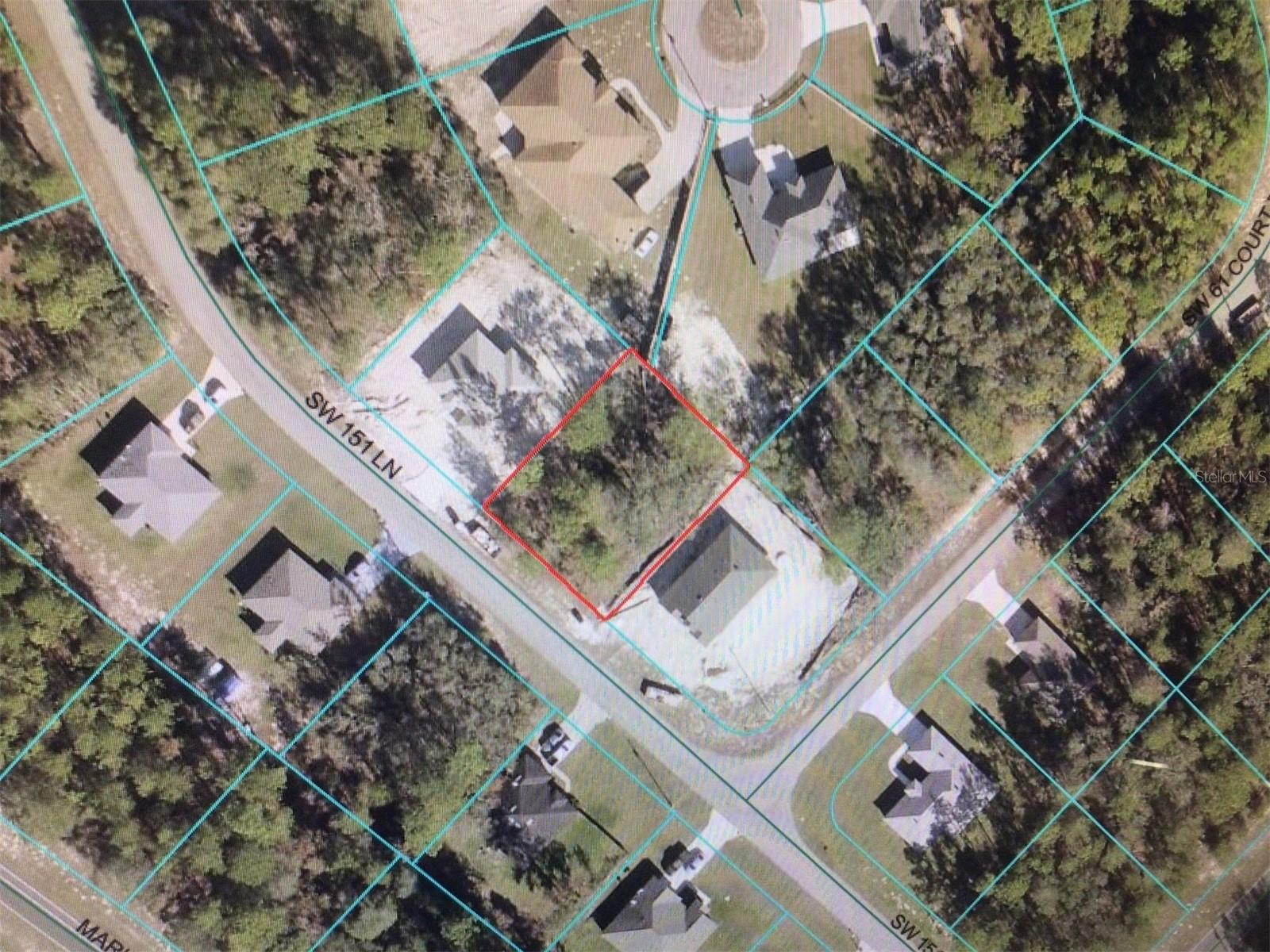 0 SW 151 LN, OCALA, FL, 34473