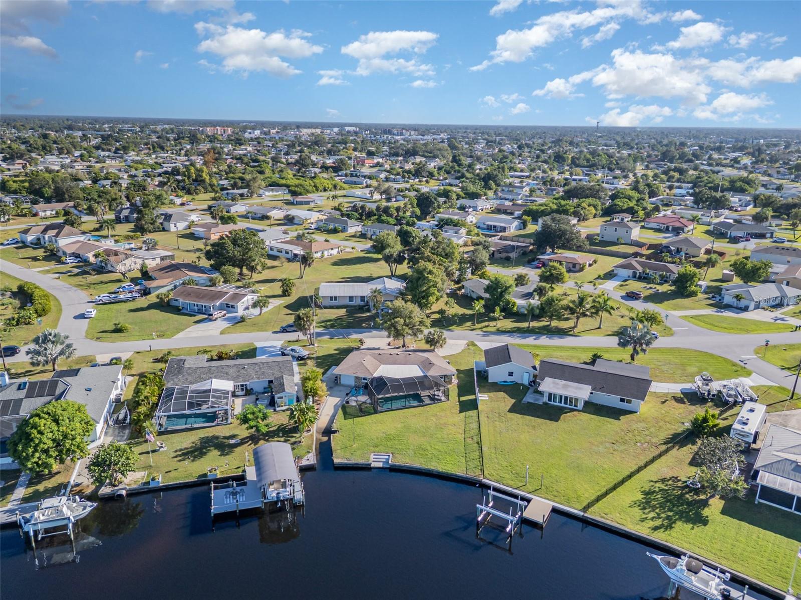 3435 PINETREE ST, PORT CHARLOTTE, FL, 33952