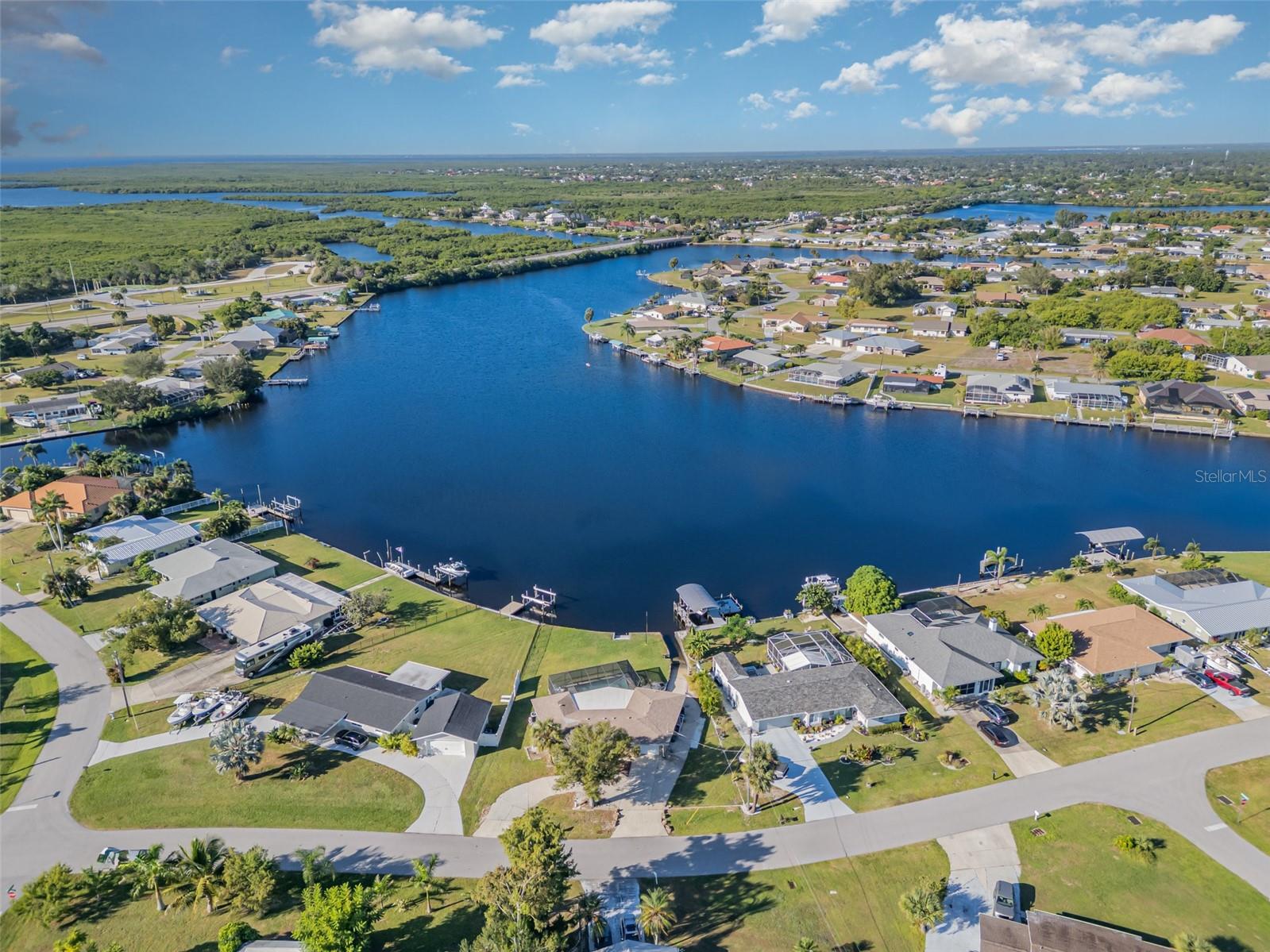3435 PINETREE ST, PORT CHARLOTTE, FL, 33952