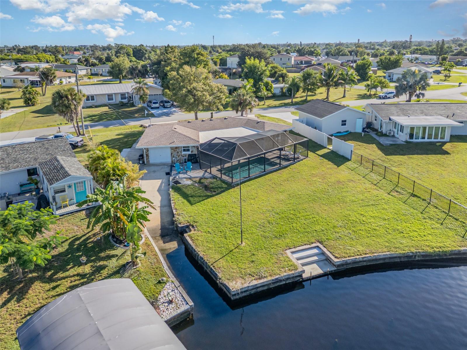 3435 PINETREE ST, PORT CHARLOTTE, FL, 33952