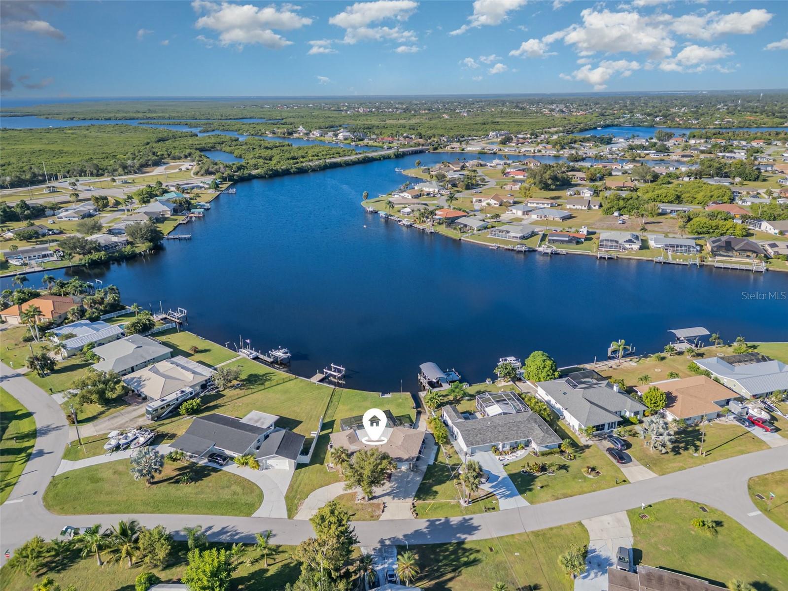 3435 PINETREE ST, PORT CHARLOTTE, FL, 33952
