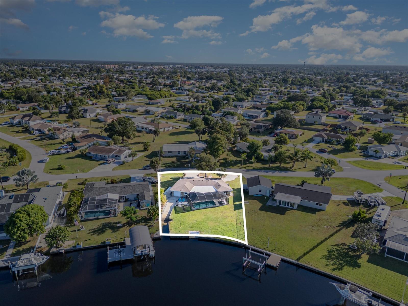 3435 PINETREE ST, PORT CHARLOTTE, FL, 33952