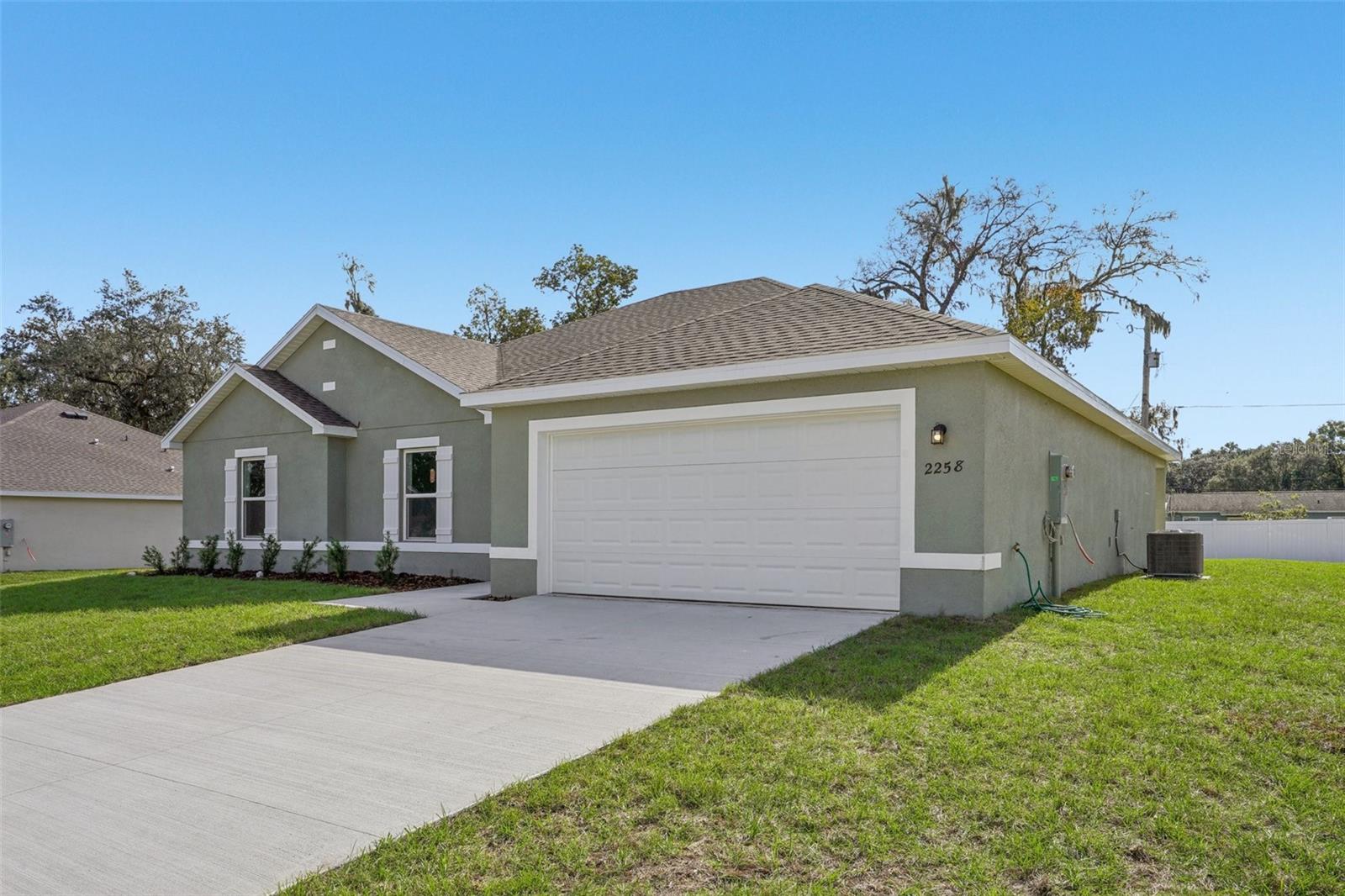 2258 NW 23RD RD, OCALA, FL, 34475