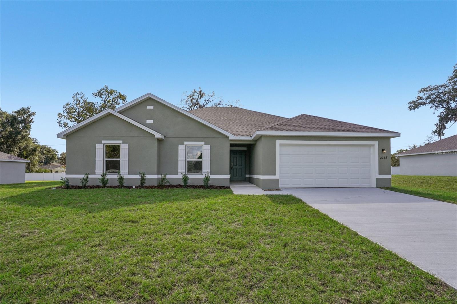 2258 NW 23RD RD, OCALA, FL, 34475