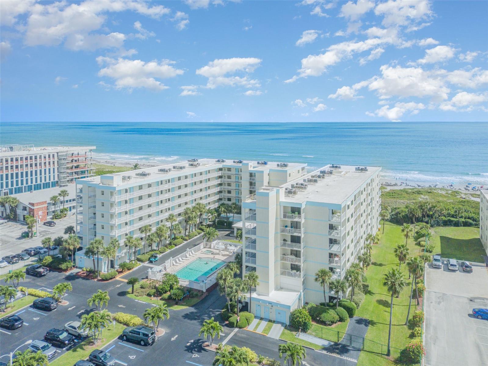 1050 N ATLANTIC AVE #501, COCOA BEACH, FL, 32931