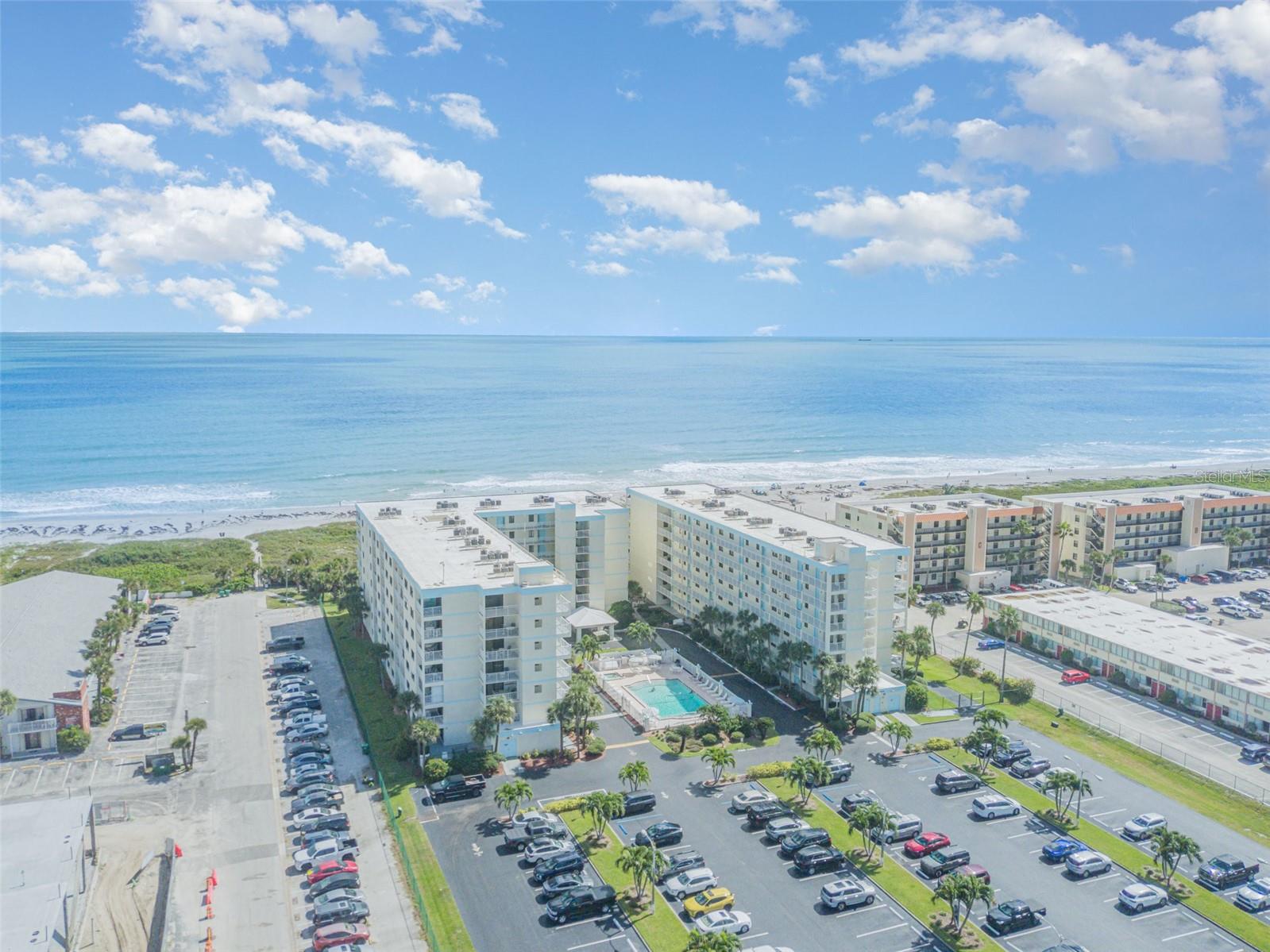 1050 N ATLANTIC AVE #501, COCOA BEACH, FL, 32931