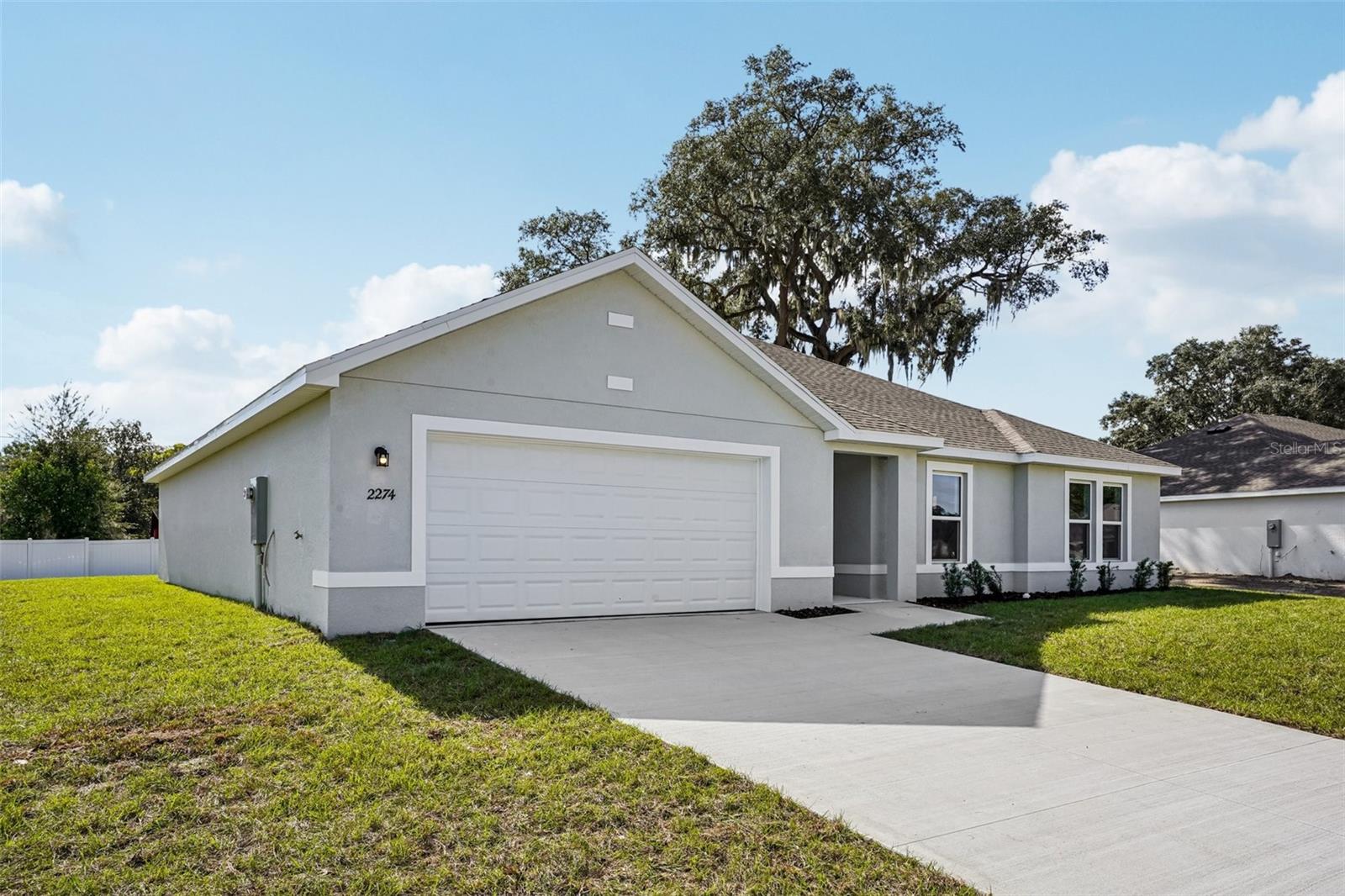 2274 NW 23RD RD, OCALA, FL, 34475