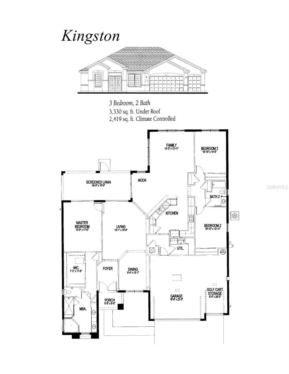 9019 SE 120TH LOOP, SUMMERFIELD, FL, 34491