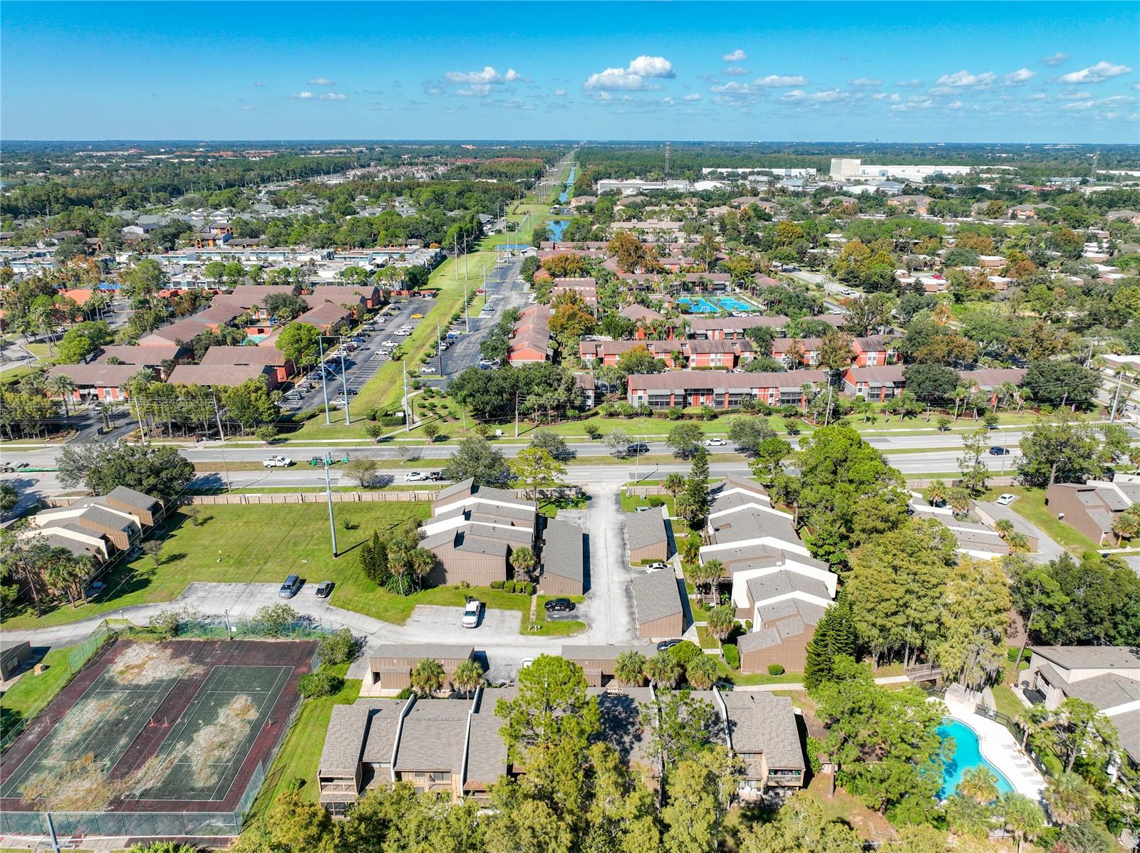 5426 PINE CREEK DR #1708, ORLANDO, FL, 32811