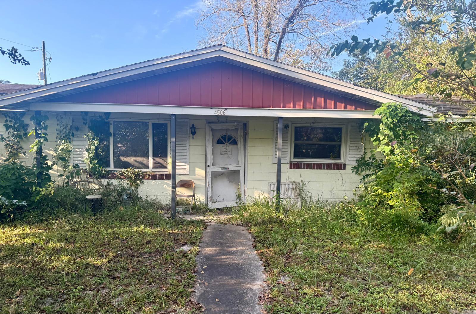 4506 KEY WOODLEY DR S, JACKSONVILLE, FL, 32218