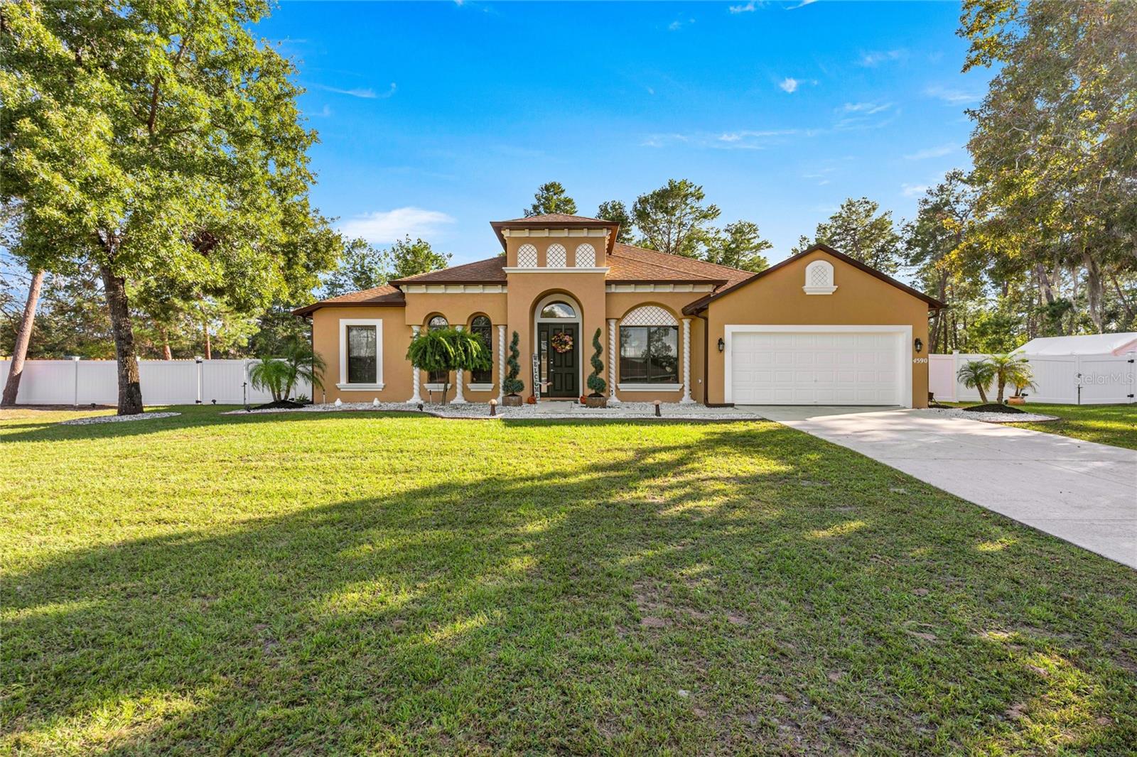 4590 SW 111TH PL, OCALA, FL, 34476