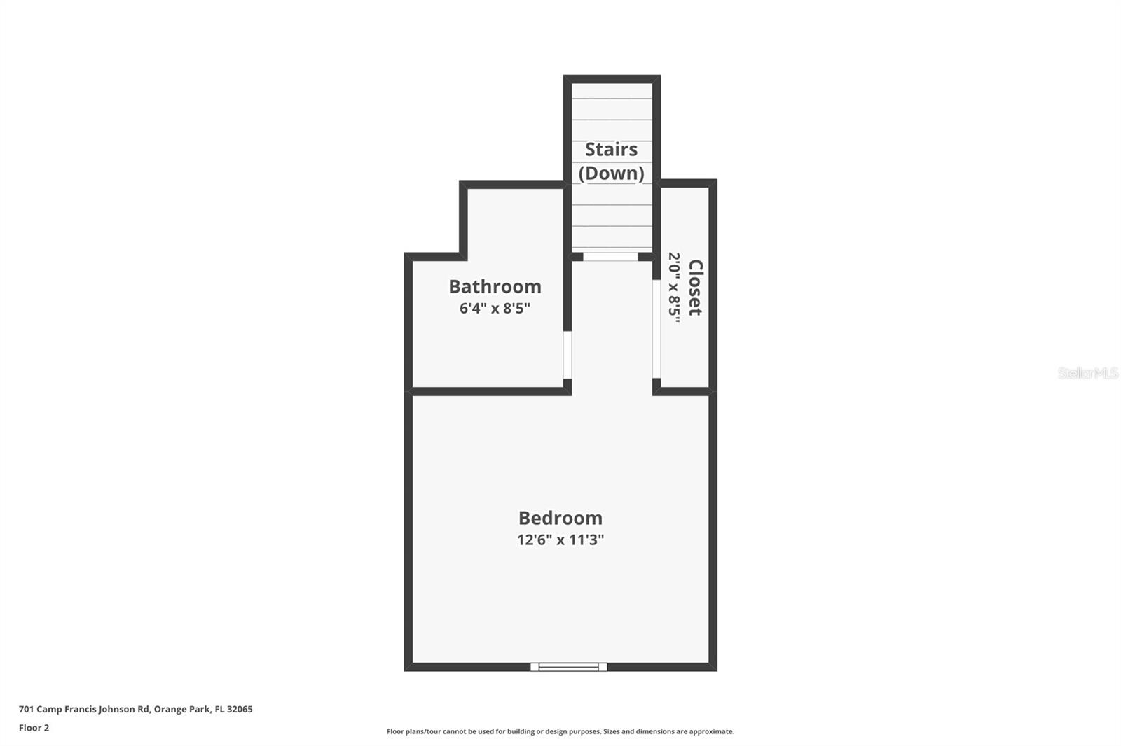 701 CAMP FRANCIS JOHNSON RD, ORANGE PARK, FL, 32065