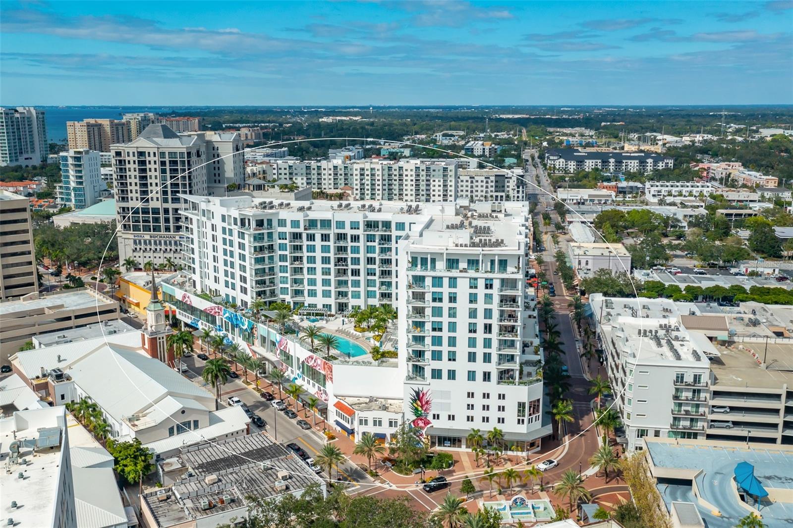 111 S PINEAPPLE AVE #1013, SARASOTA, FL, 34236