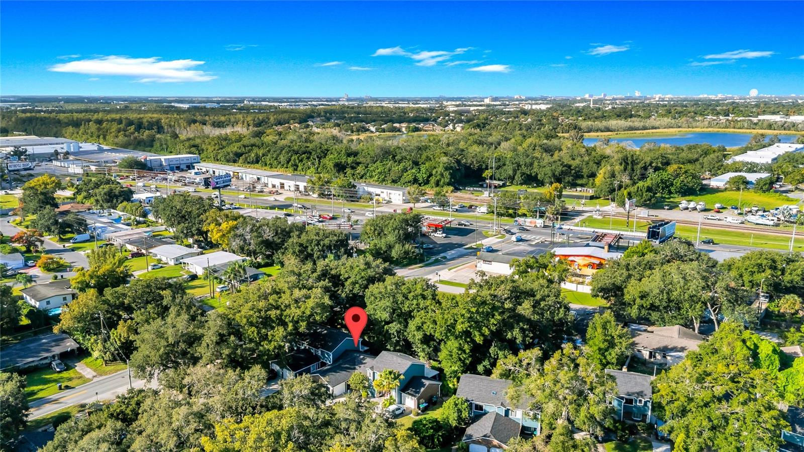 6956 COUNTRY CORNER LN #3, ORLANDO, FL, 32809