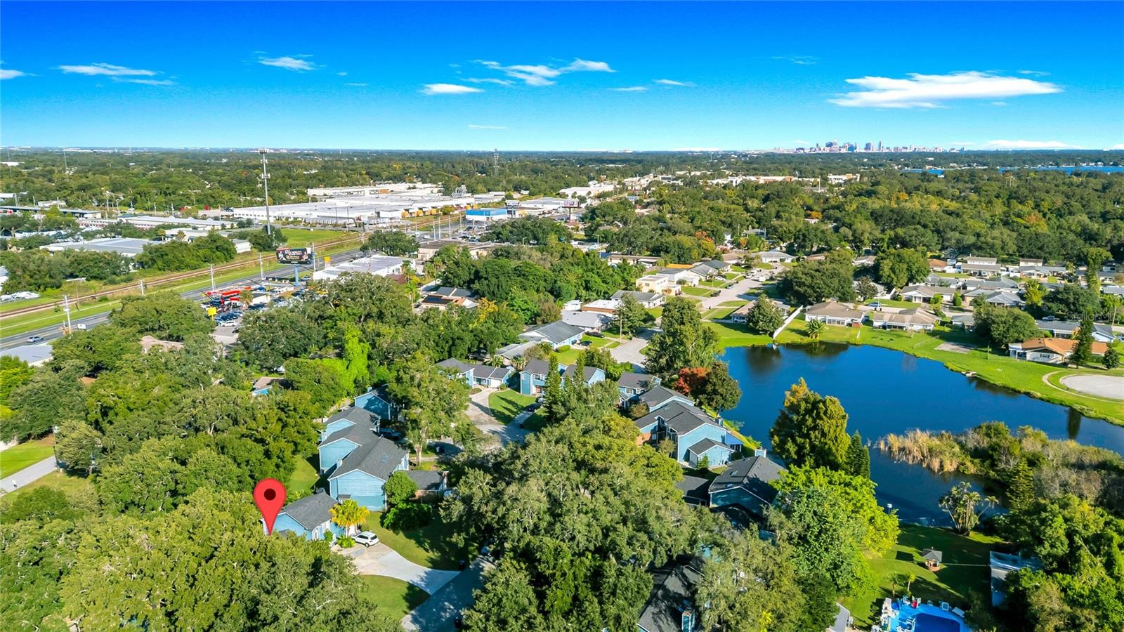 6956 COUNTRY CORNER LN #3, ORLANDO, FL, 32809