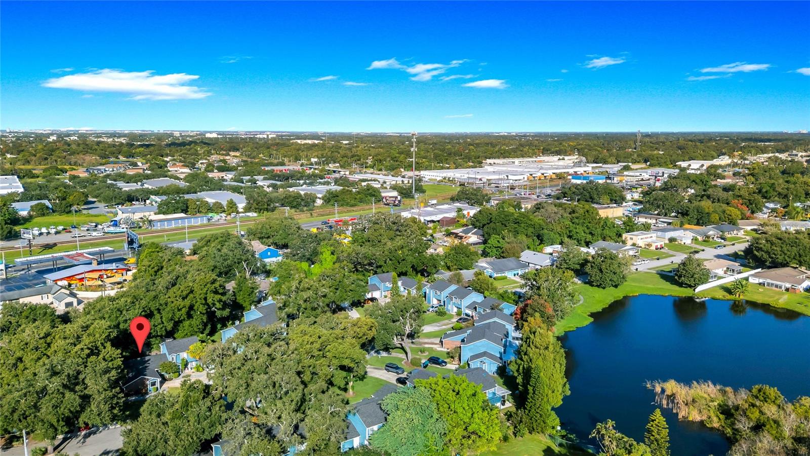 6956 COUNTRY CORNER LN #3, ORLANDO, FL, 32809