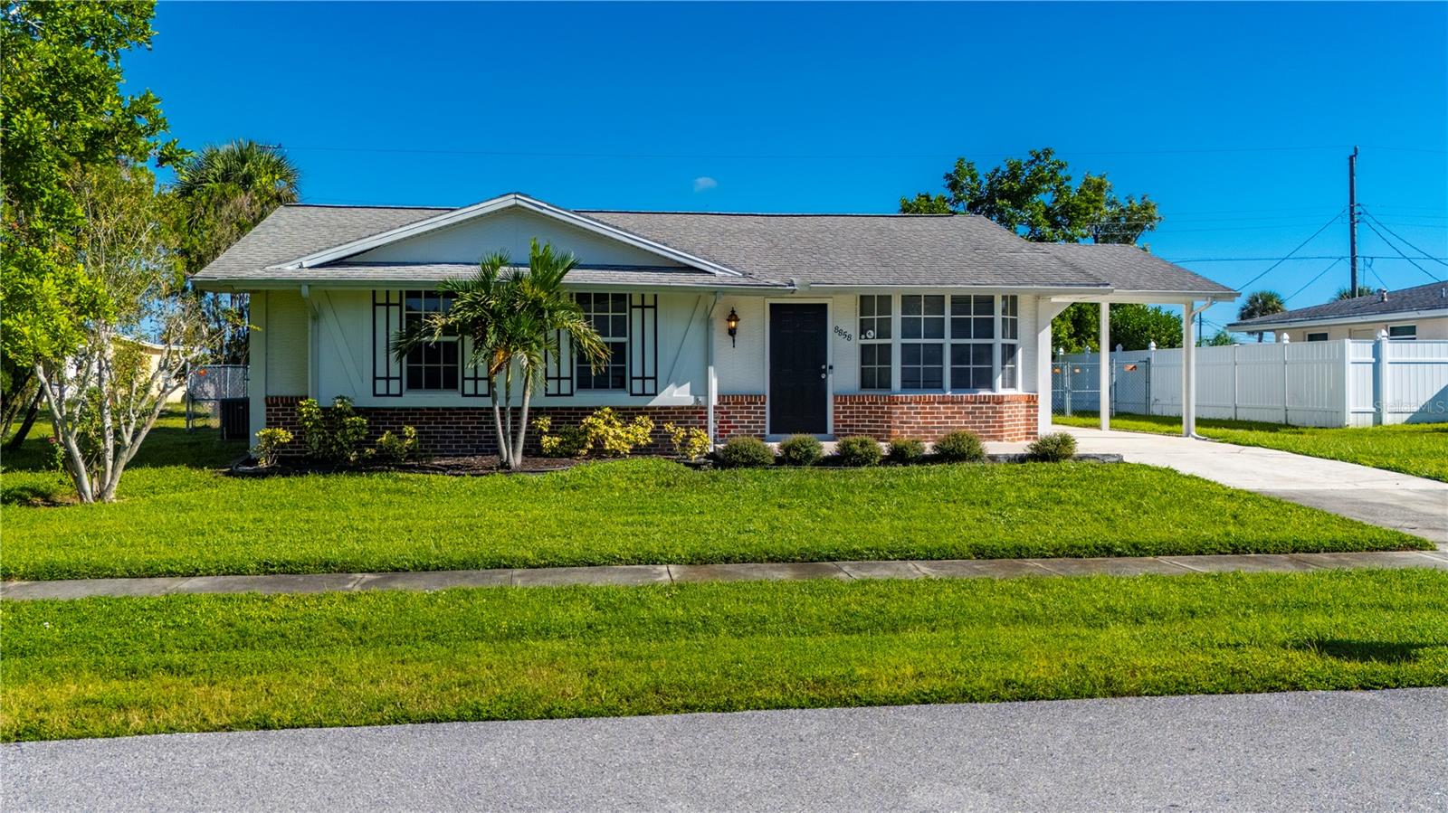 8858 FAY AVE, NORTH PORT, FL, 34287