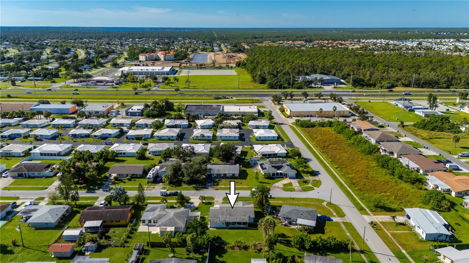 8858 FAY AVE, NORTH PORT, FL, 34287