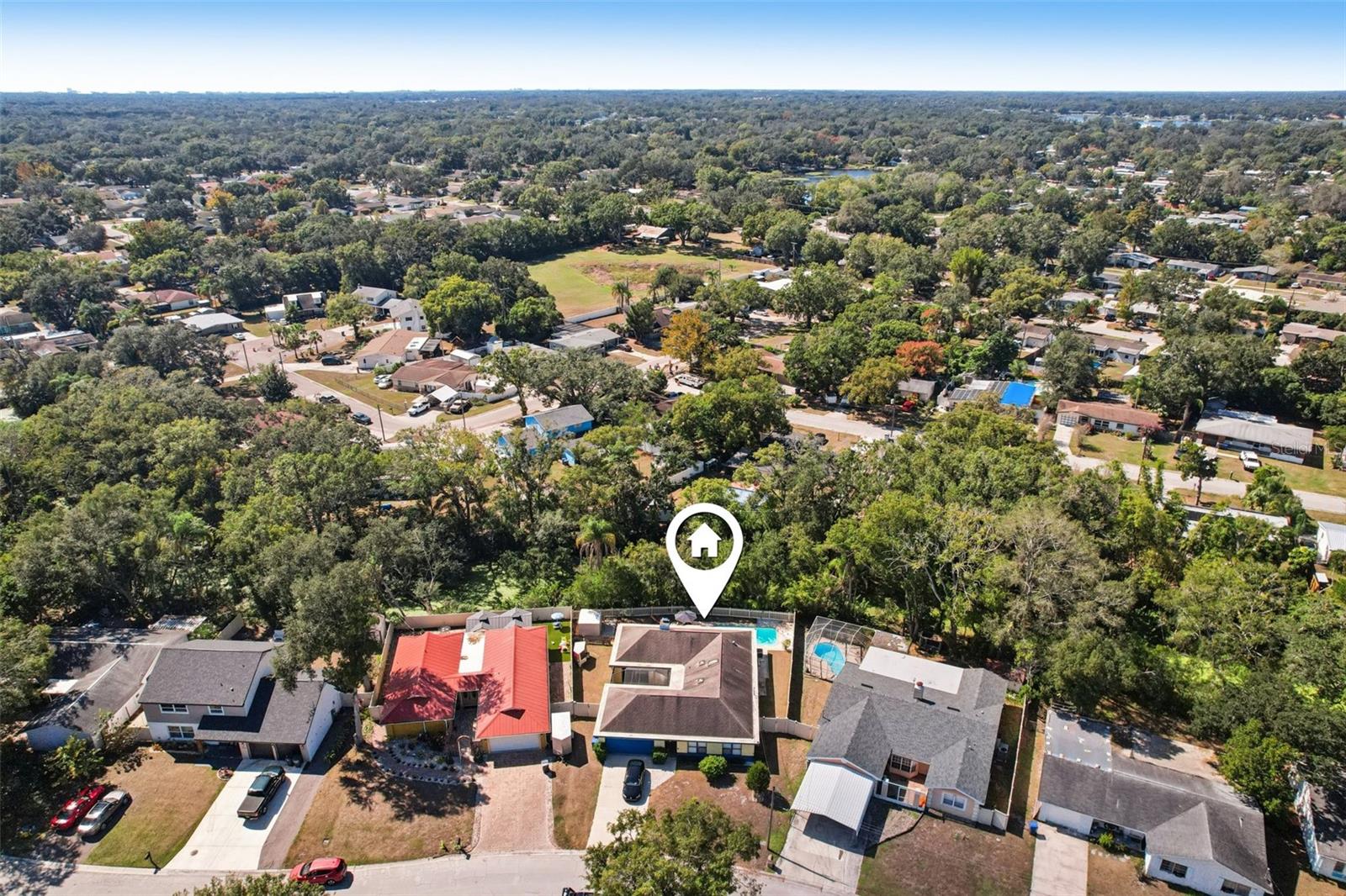 14804 CARNATION DR, TAMPA, FL, 33613